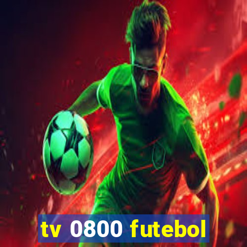 tv 0800 futebol